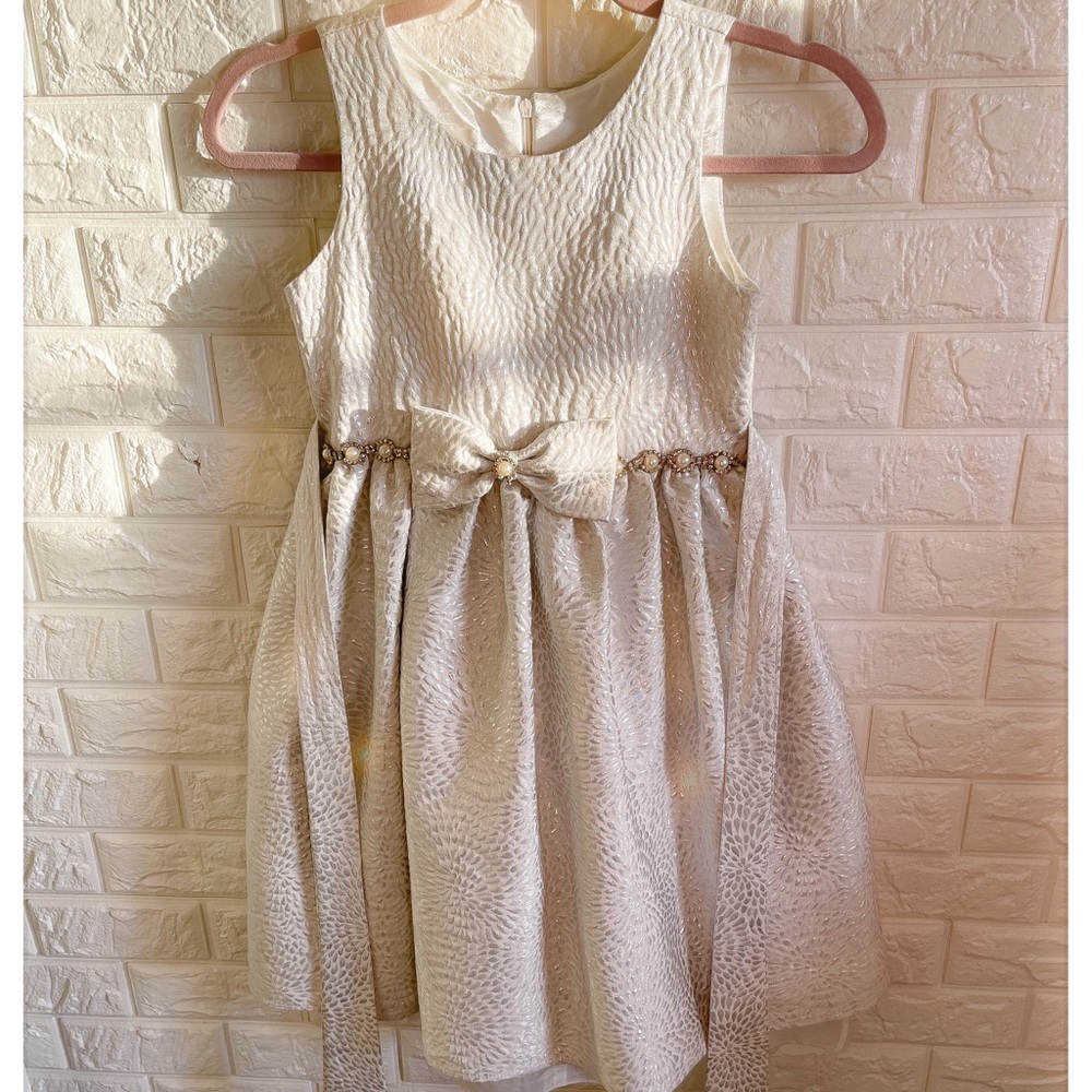 Ivory American Princess Dress